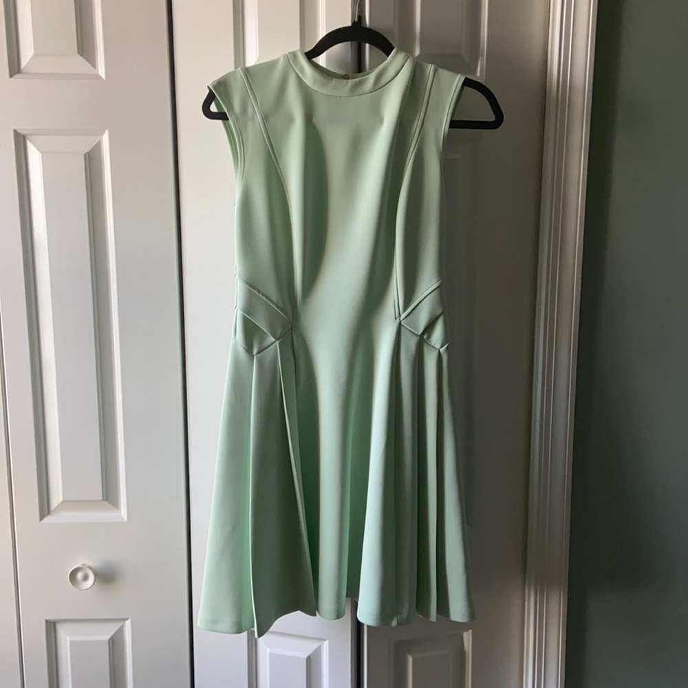 Ted Baker London size 2 mint dress